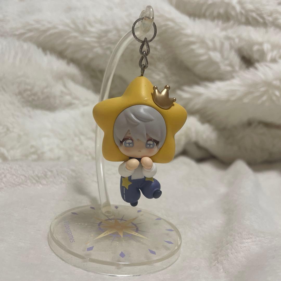 Love and Deepspace Seiya Dokidoki Yurari Series Chibi Figure