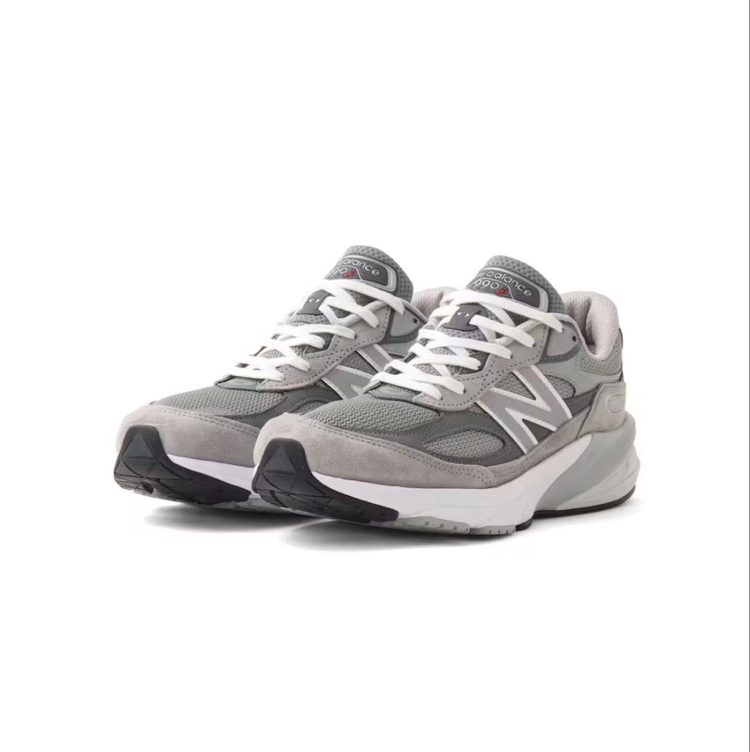 New Balance m 990gl6 GRAY 26.5cm厘米