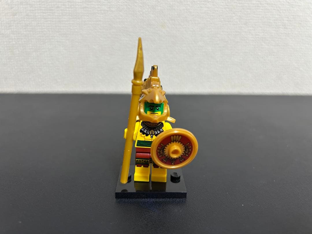 LEGO レゴ ミニフィグ シリーズ21 古代の戦士 正規品 廃盤