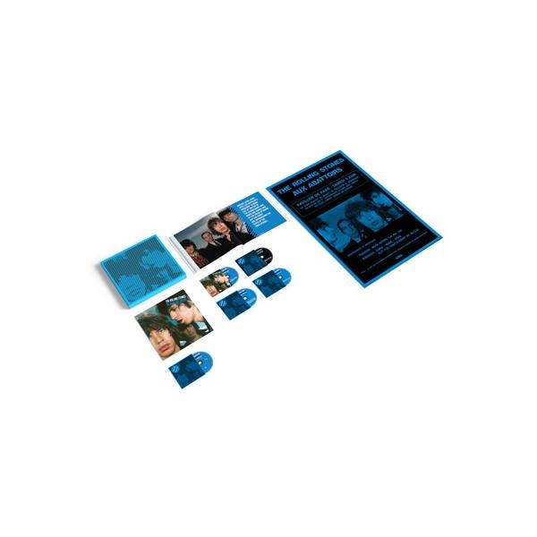 Super Deluxe Edition (4CD + blu-ray) 进口盘 [CD]