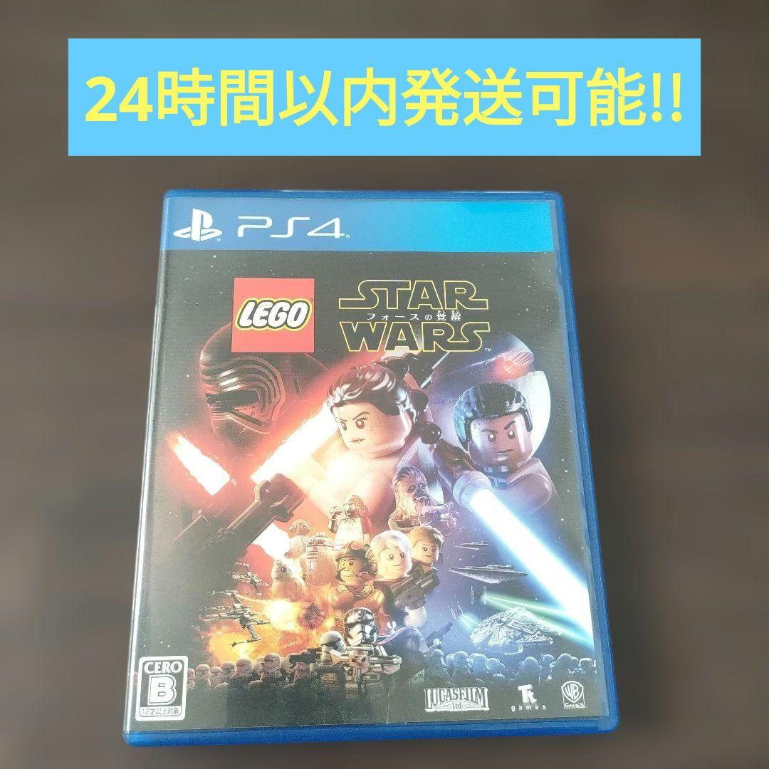 PS4 LEGO 星球大战：原力觉醒