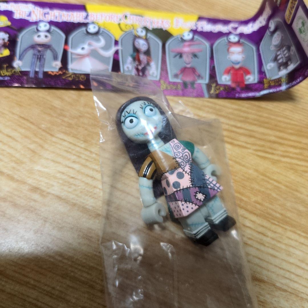 Nightmare Before Sally Figure
