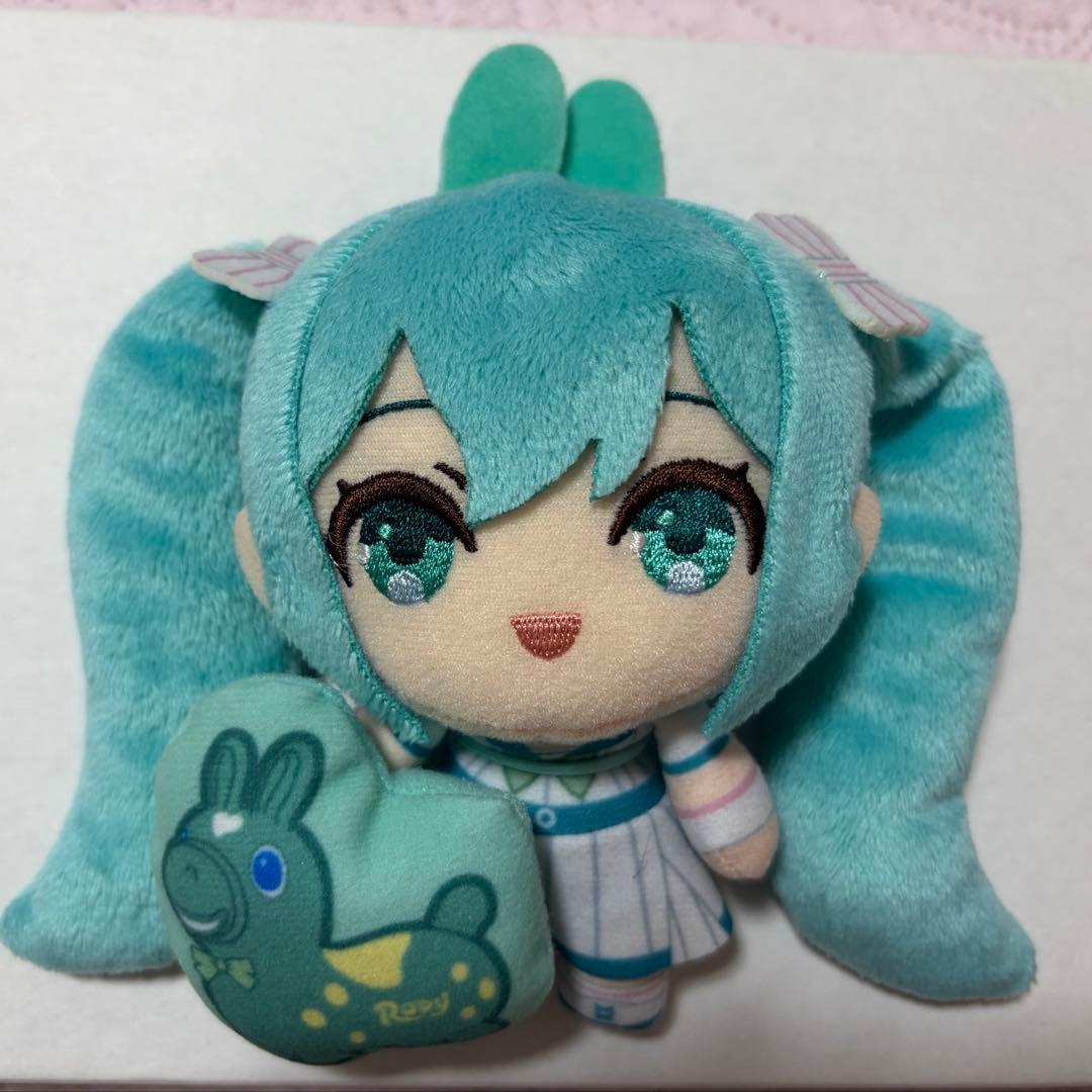 初音未来RODY绘布娃娃吉祥物水手服ver.