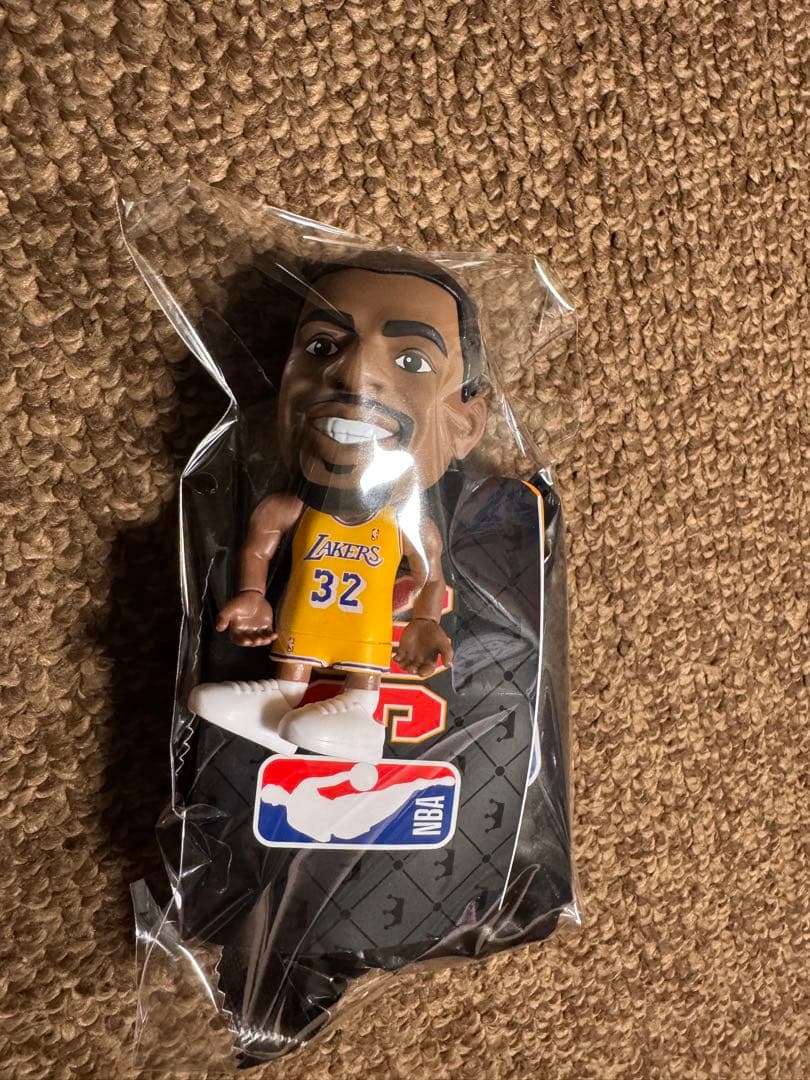 NBA Ballers Magic Johnson Lakers