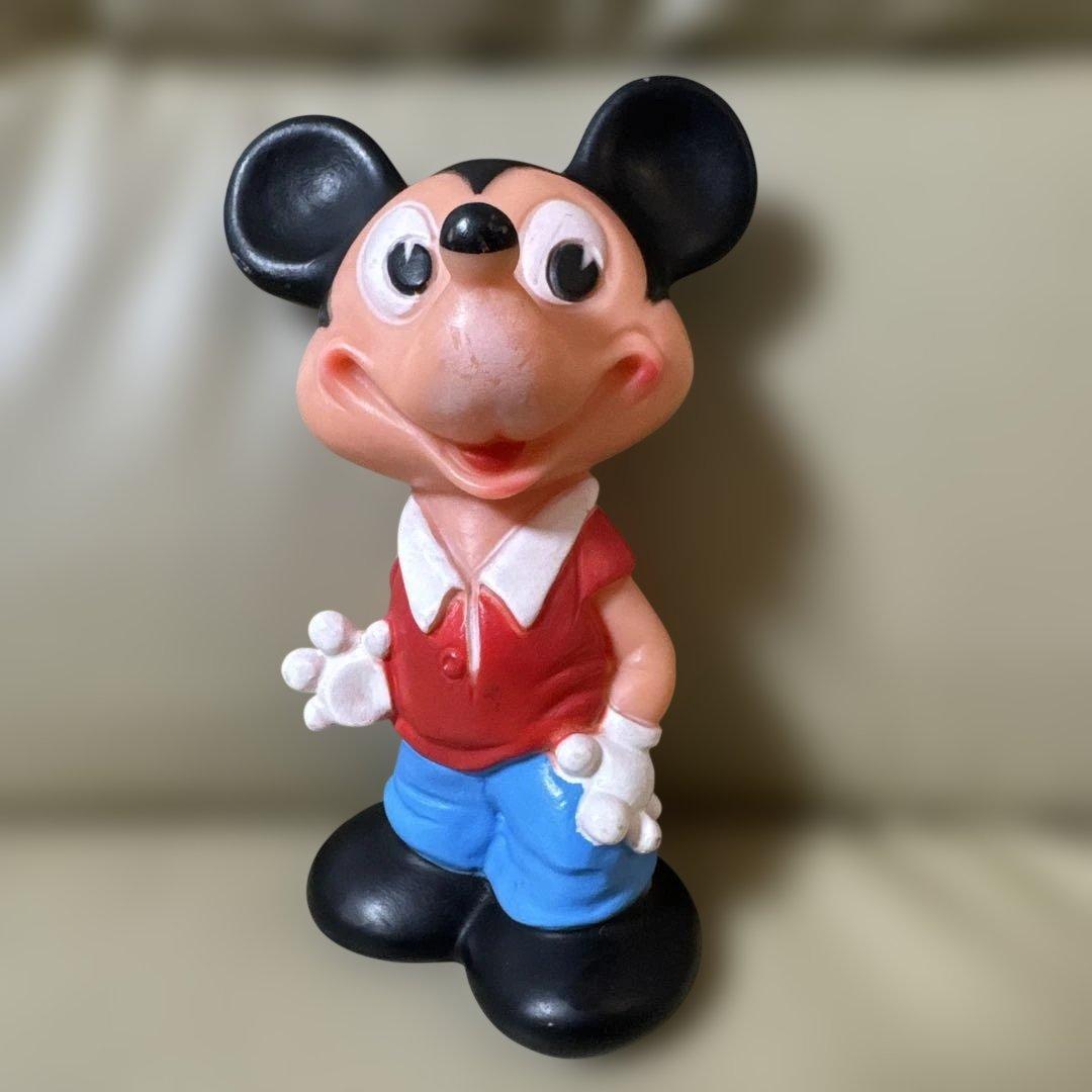 Mickey Mouse. Redra.