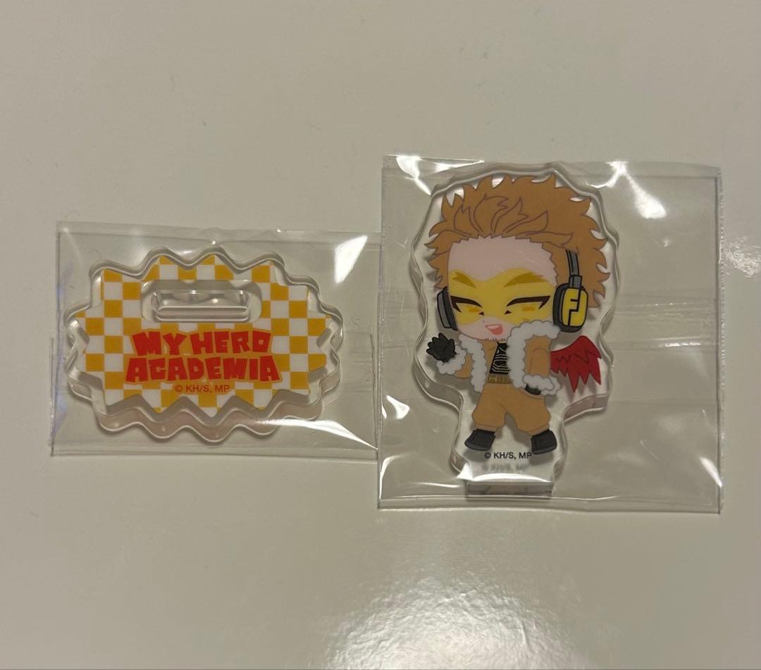 My Hero Academia Shōbōdō Acrylic Stand Hawks