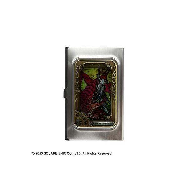 【4619】 【3個セット】 定価9396円→1980円 スクウェア・エニックス ファイナルファンタジー14 ギルドリーヴカードケース 聖ダナフェン×3個セット