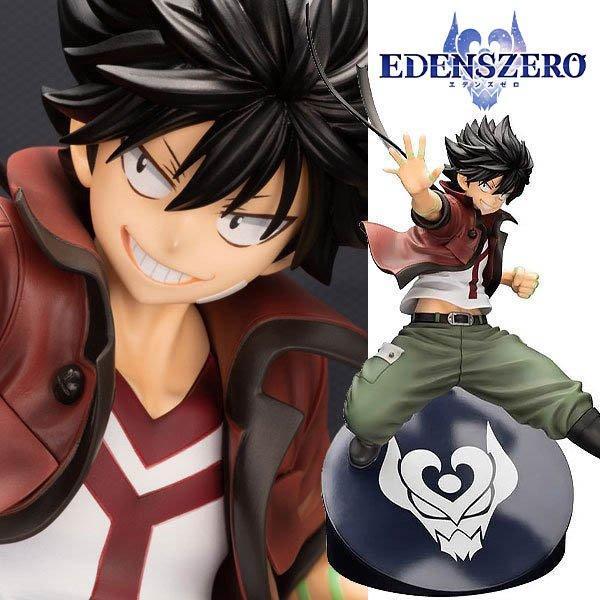 EDENS ZERO ARTFX J シキ・グランベル 完成品フィギュア 夏祭り