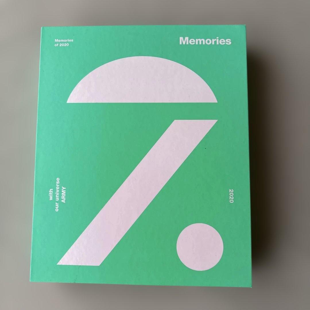 BTS Memories 2020