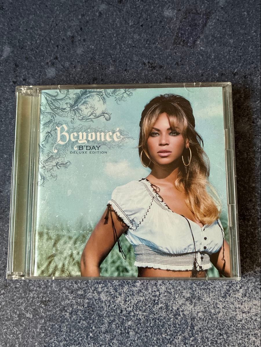 【CD+DVD】Beyonce B'DAY