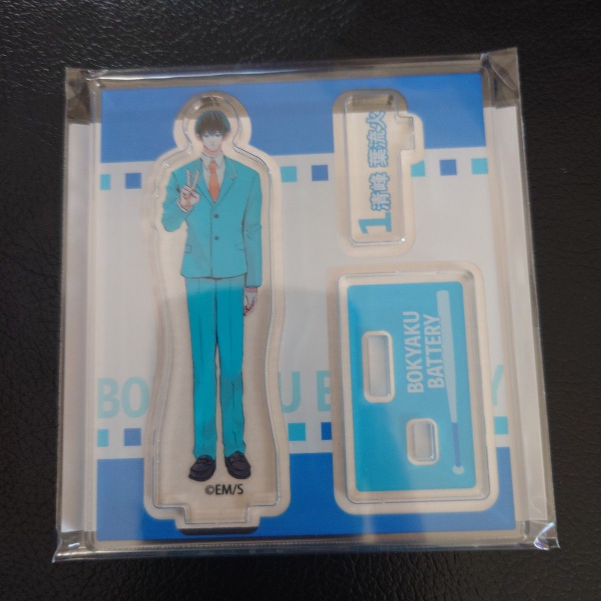 Fuhou Batteru Kiyohone Hayuka Acrylic Figure JCS Limited Original Illustration Acrylic Stand