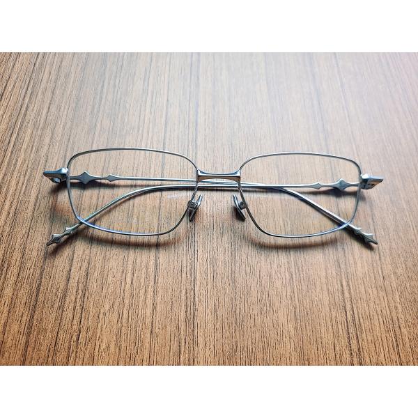 Brand New Unused * Popular Model GENTLE MONSTER Atomic 02 Titanium Eyeglass Frames - Nana Komatsu, Hiromu Deguchi, BTS Fans
