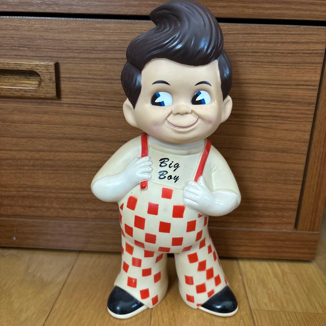 Big Boy 硬币存钱罐