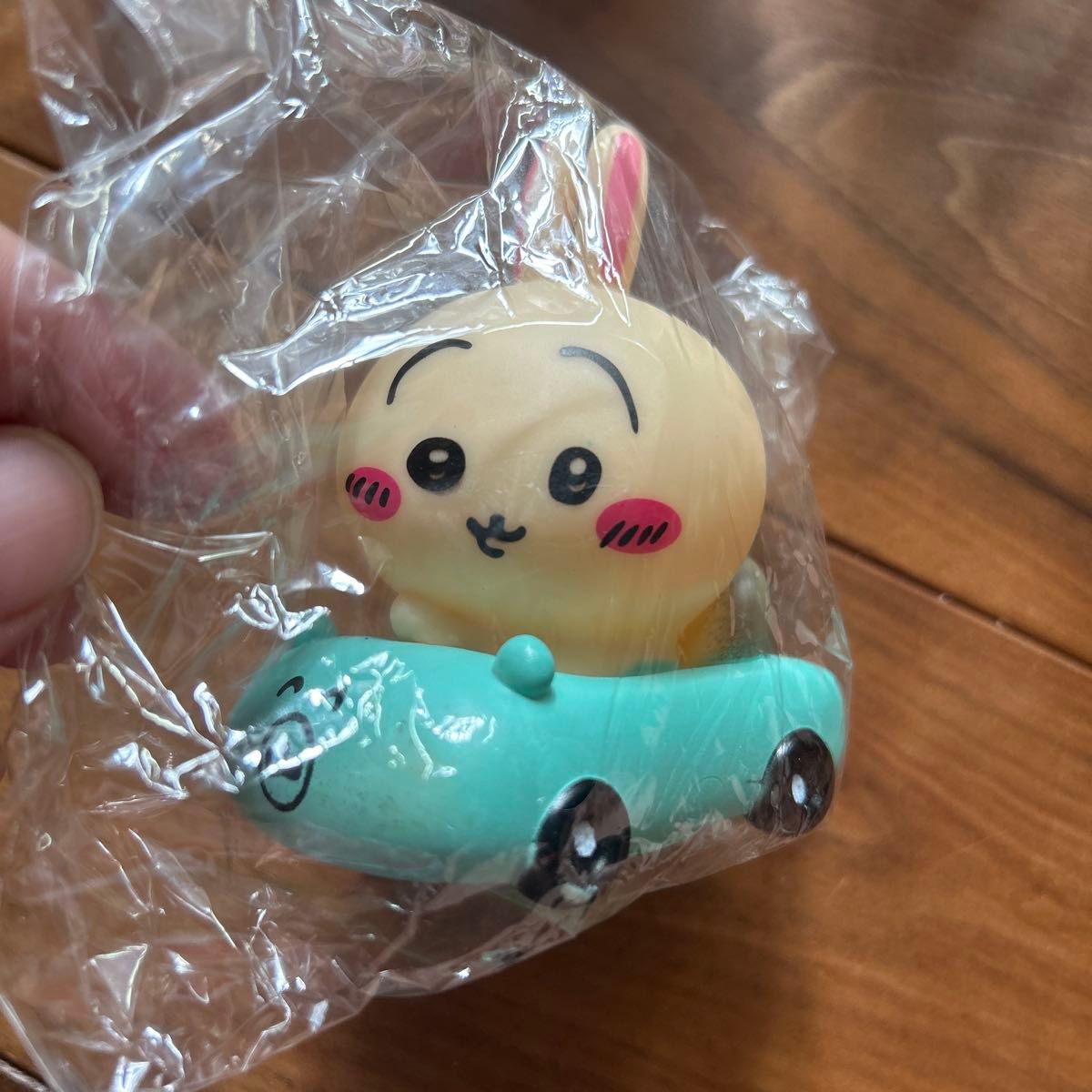 Chiikawa Rabbit Soft Vinyl Figure Kuruma Buoy