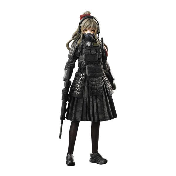 Free Shipping ◆ HASUKI pocket art Kinogo Zen'i 1/12 Scale Completed Action Figure PA014 [TBD Pre-order]