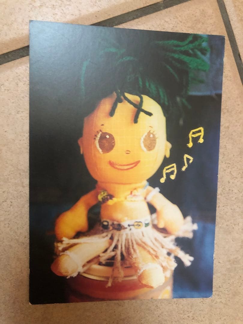 歇斯底里魅力DM Yoko doll