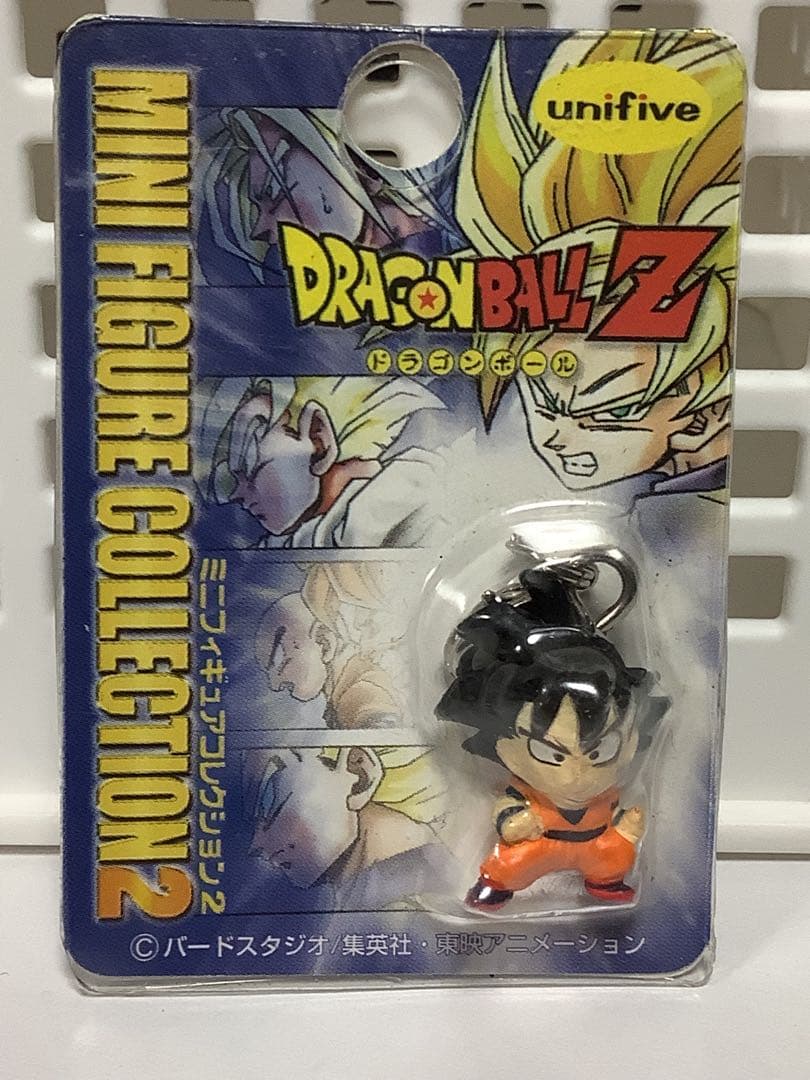 Dragon Ball Z Mini Figure Collection 2 Son Goku