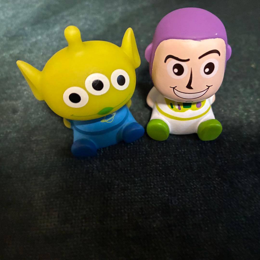 Disney/Pixar Mini Figure 2-Pack