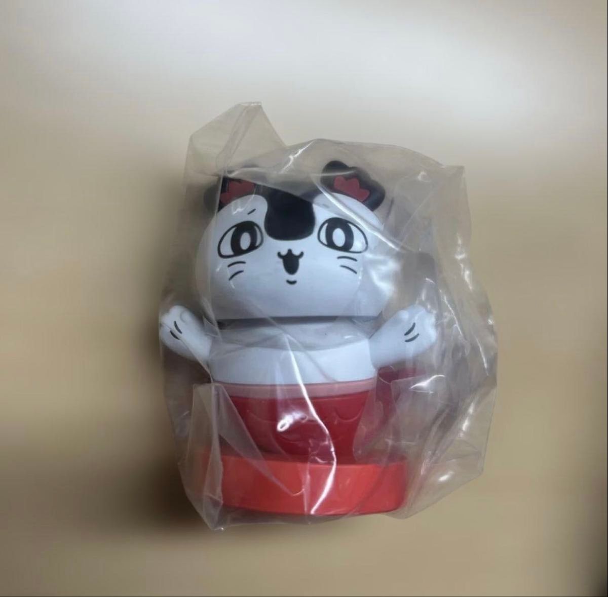 吉伊卡哇 摇摆头部手办 塞壬