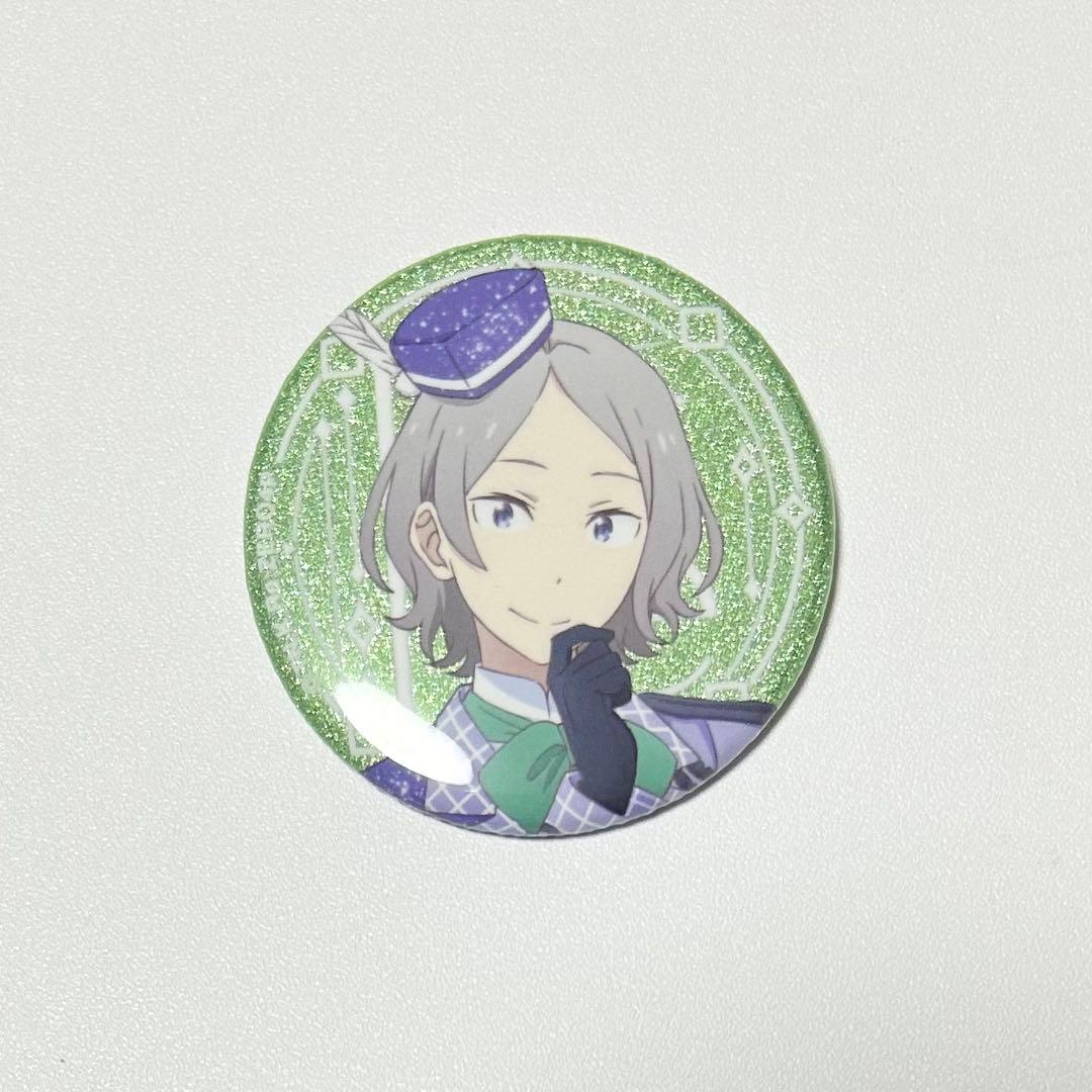 Re:ZERO -Starting Life in Another World- Re:Zero Otto Can Badge 10th Anniversary