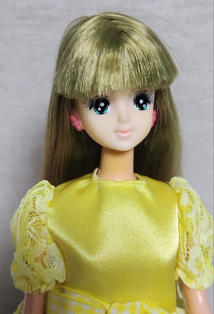 Fashion Doll Saria-chan