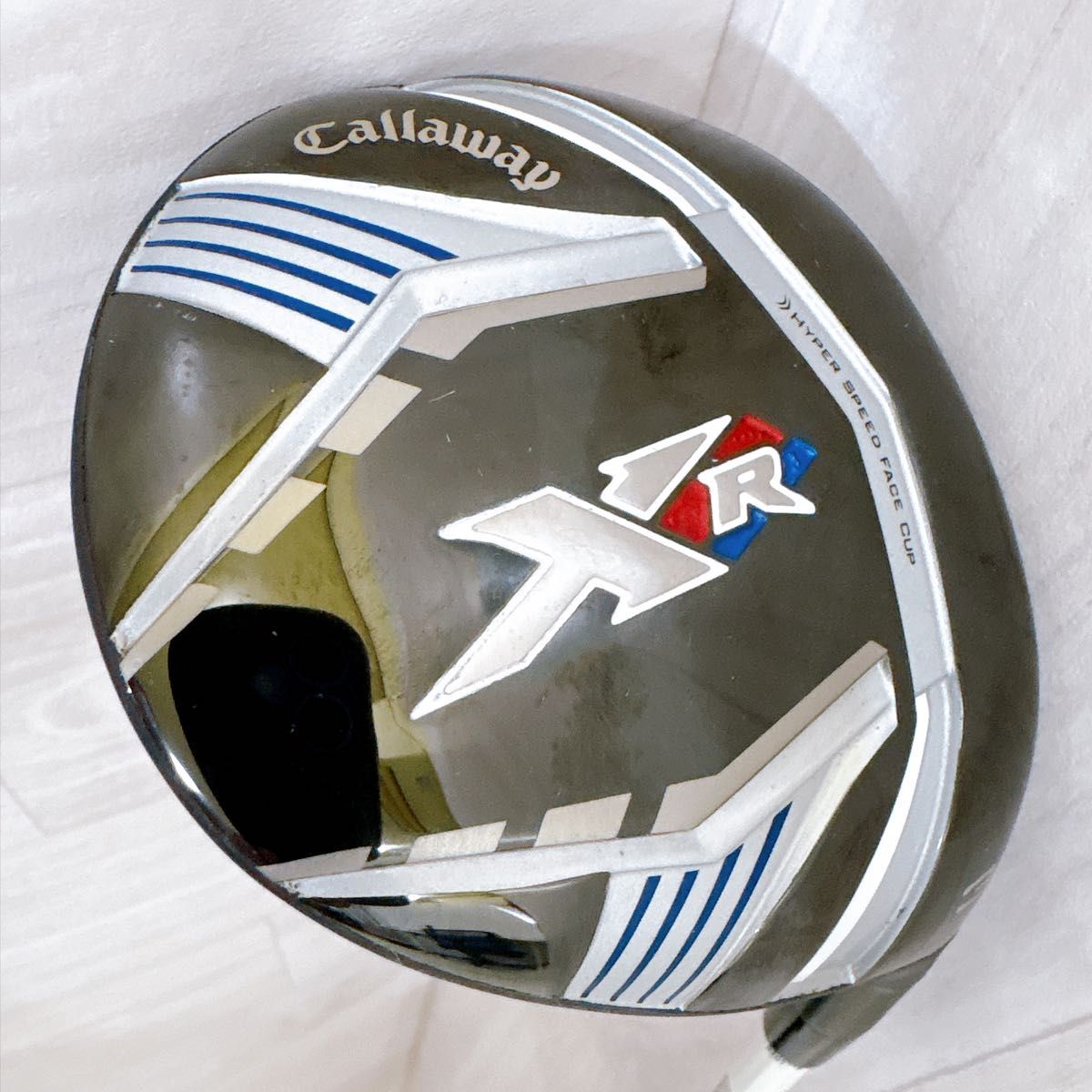 美品 Callaway XR Fairway Wood 3w 15° Flex R 右手 G-1041