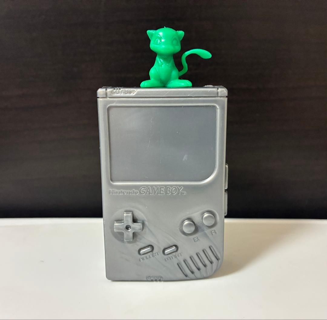 Pokémon Club Game Boy Case Mew 1996