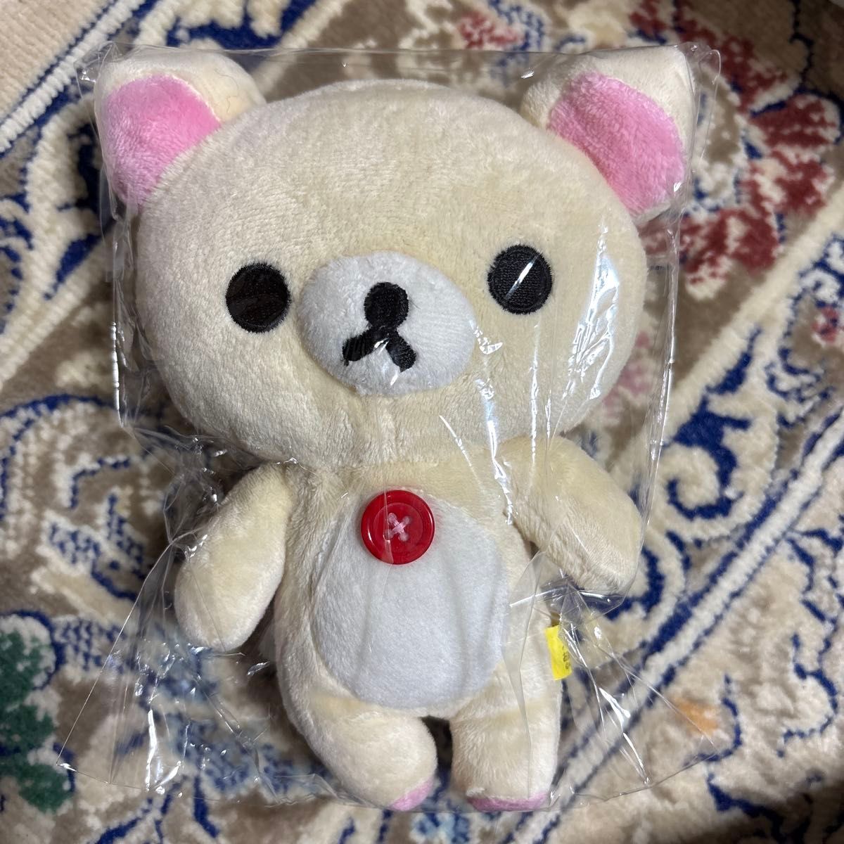 当季商品 可莉露卡毛绒玩具 San-X