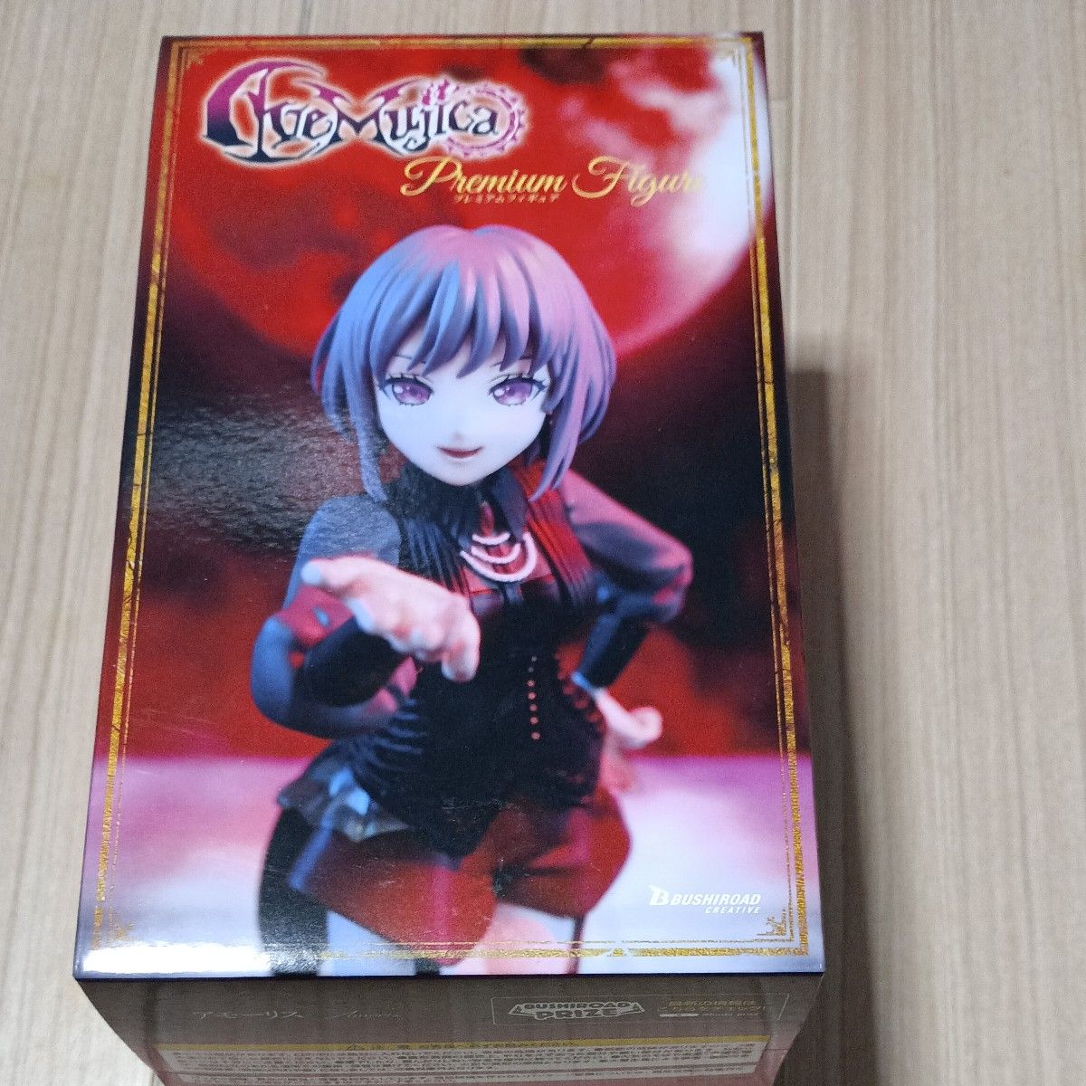 Ave Mujica 高级手办 Amoris BanG Dream! Bushiroad