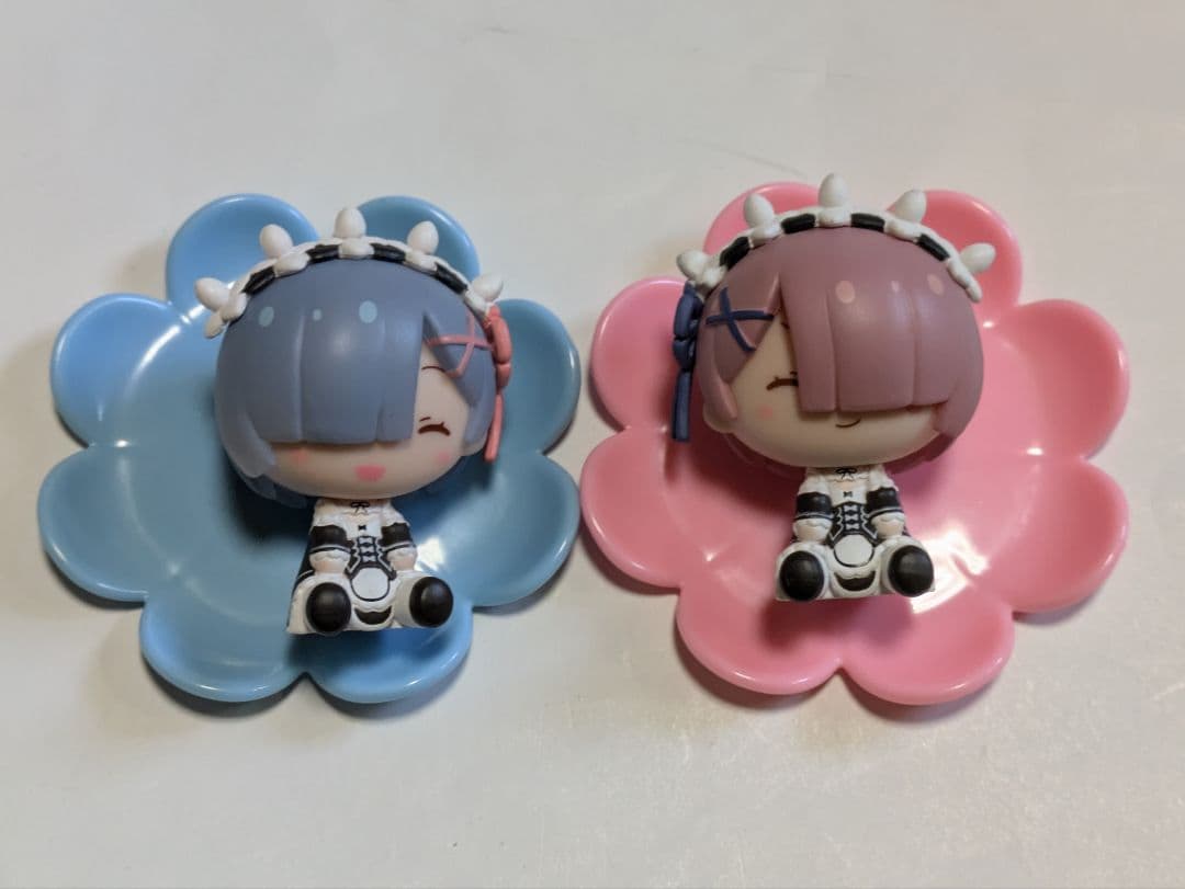 Re:Zero - Starting Life in Another World - Dreaming Future Story Ichiban Kuji Rem Ram Choko Nanko