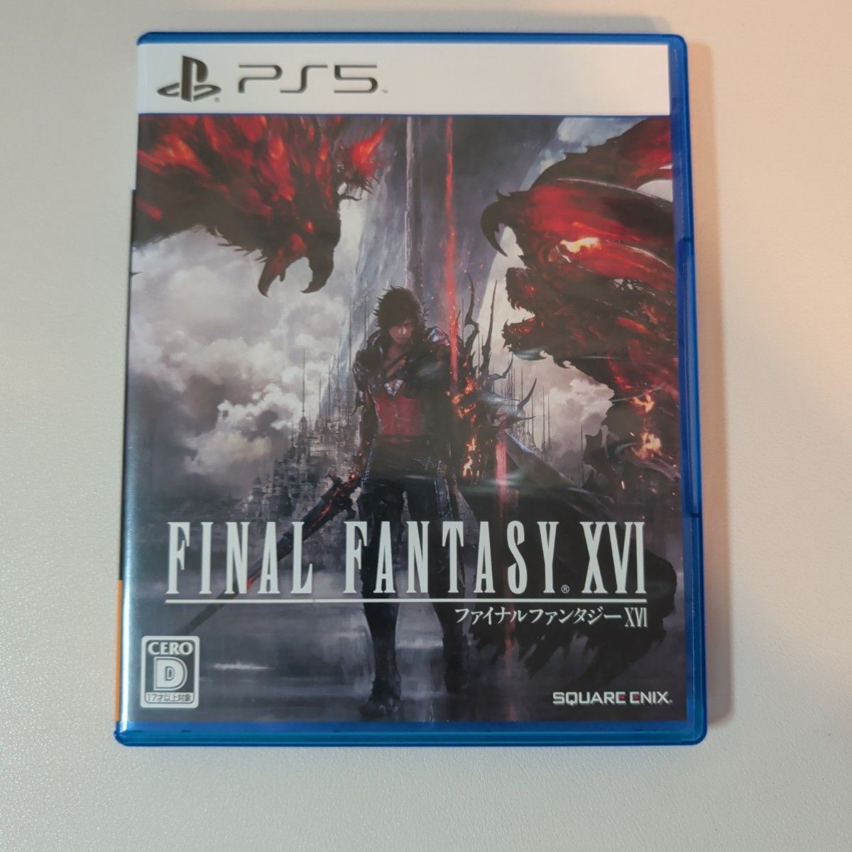 【PS5】最终幻想XVI [标准版]