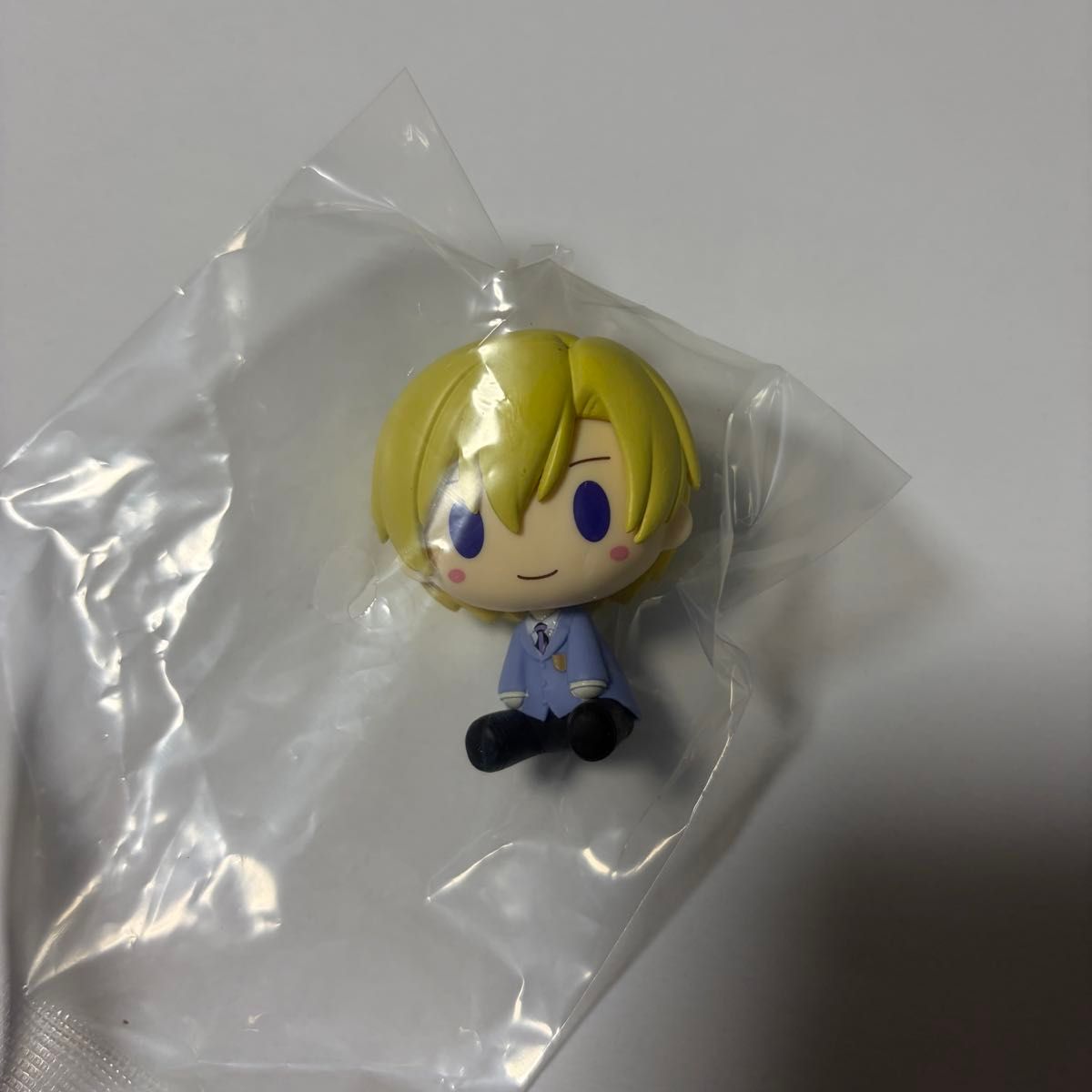 Ouran High School Host Club Ichiban Kuji Prize D Choko Nanko Figure Tamaki Suoh