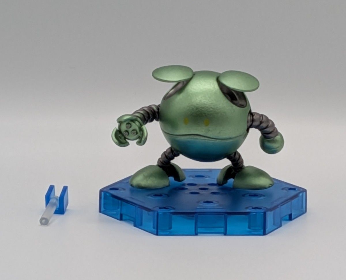 最抽签的SD高达G世代L奖收藏play figure haro