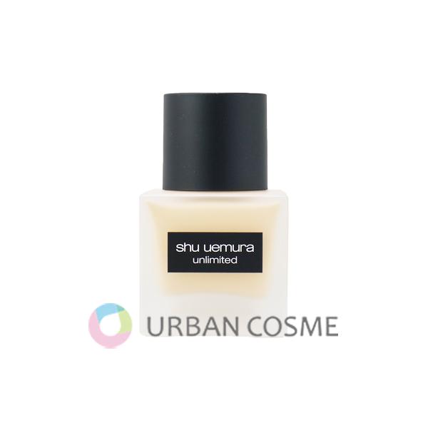 シュウウエムラ アンリミテッド ラスティング フルイド 35ml 11色 国内正規品