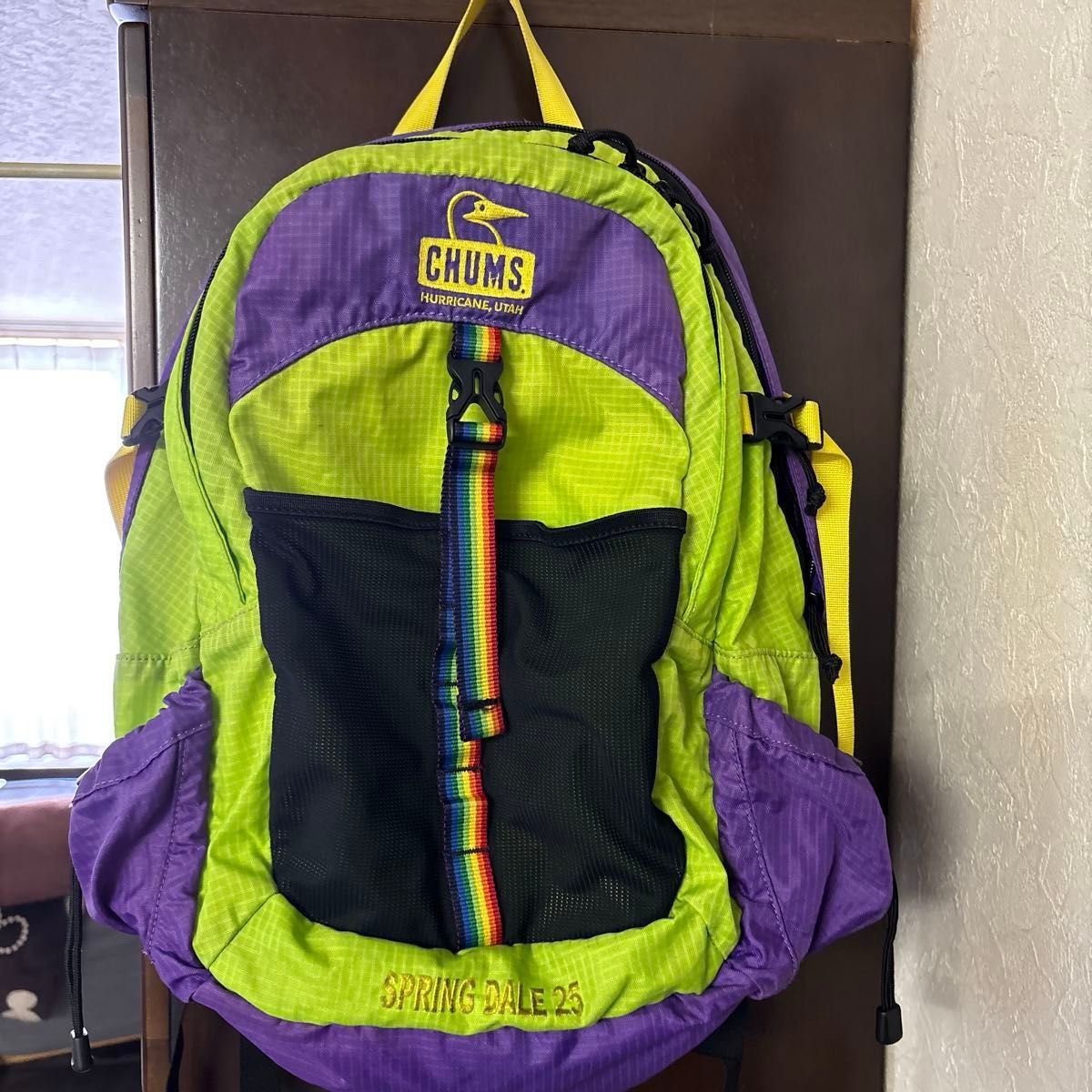 CHUMS Chums SPRING DALE 25 Springdale Backpack Rucksack