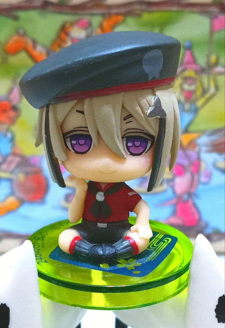 Touken Ranbu Hinata Masamune Figure Miniature
