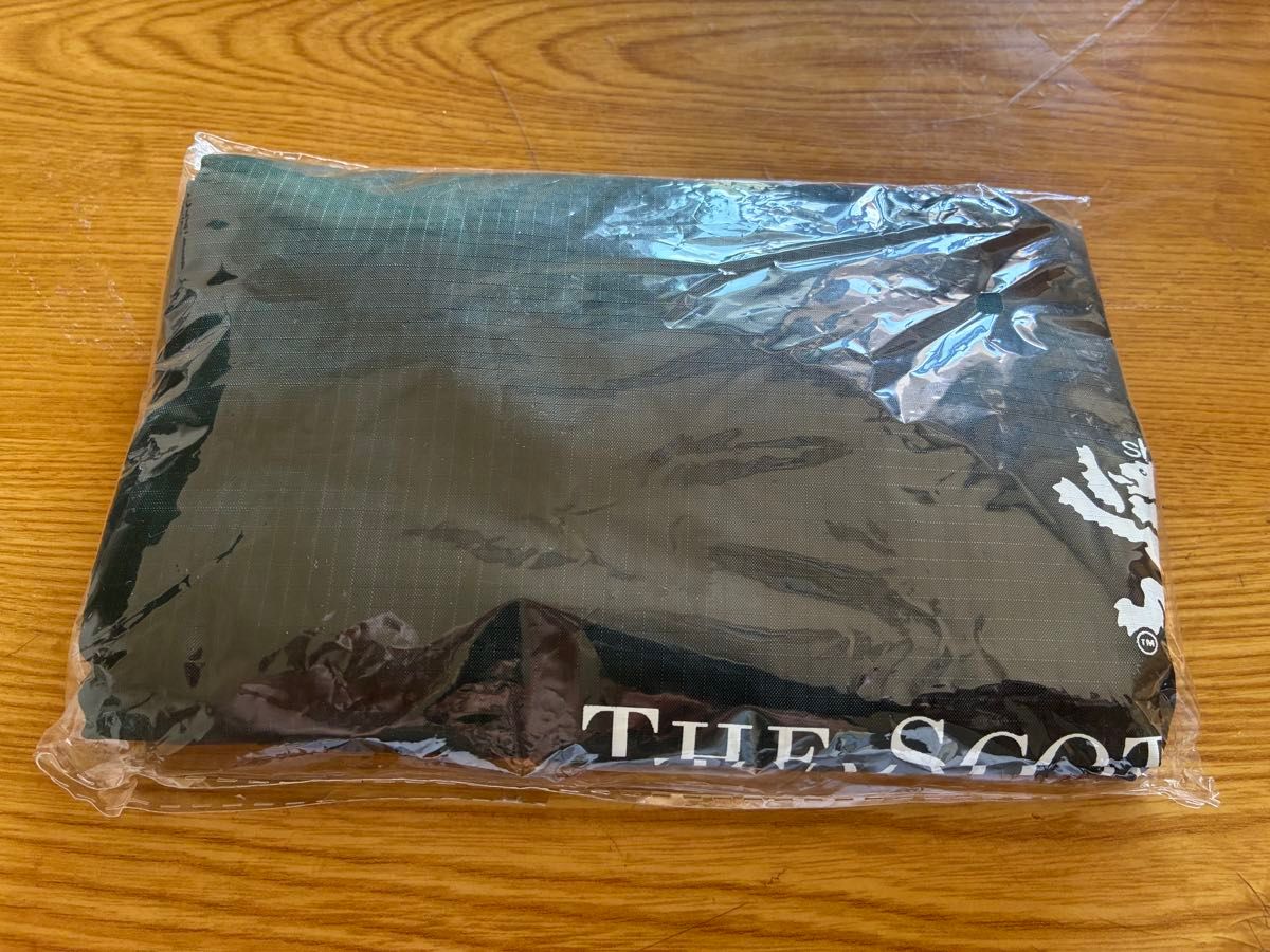 THE SCOTCH HOUSE Nylon Pouch Black