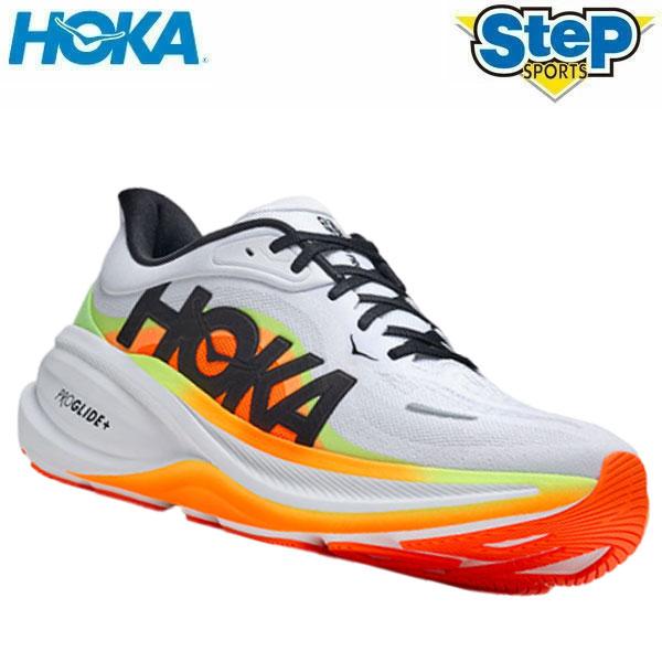 HOKA 跑步鞋 CLIFTON PRO 1176510-CMCGR 宽度:常规(D) HOKA CLIFTON PRO 【男款】 26FW cat-run