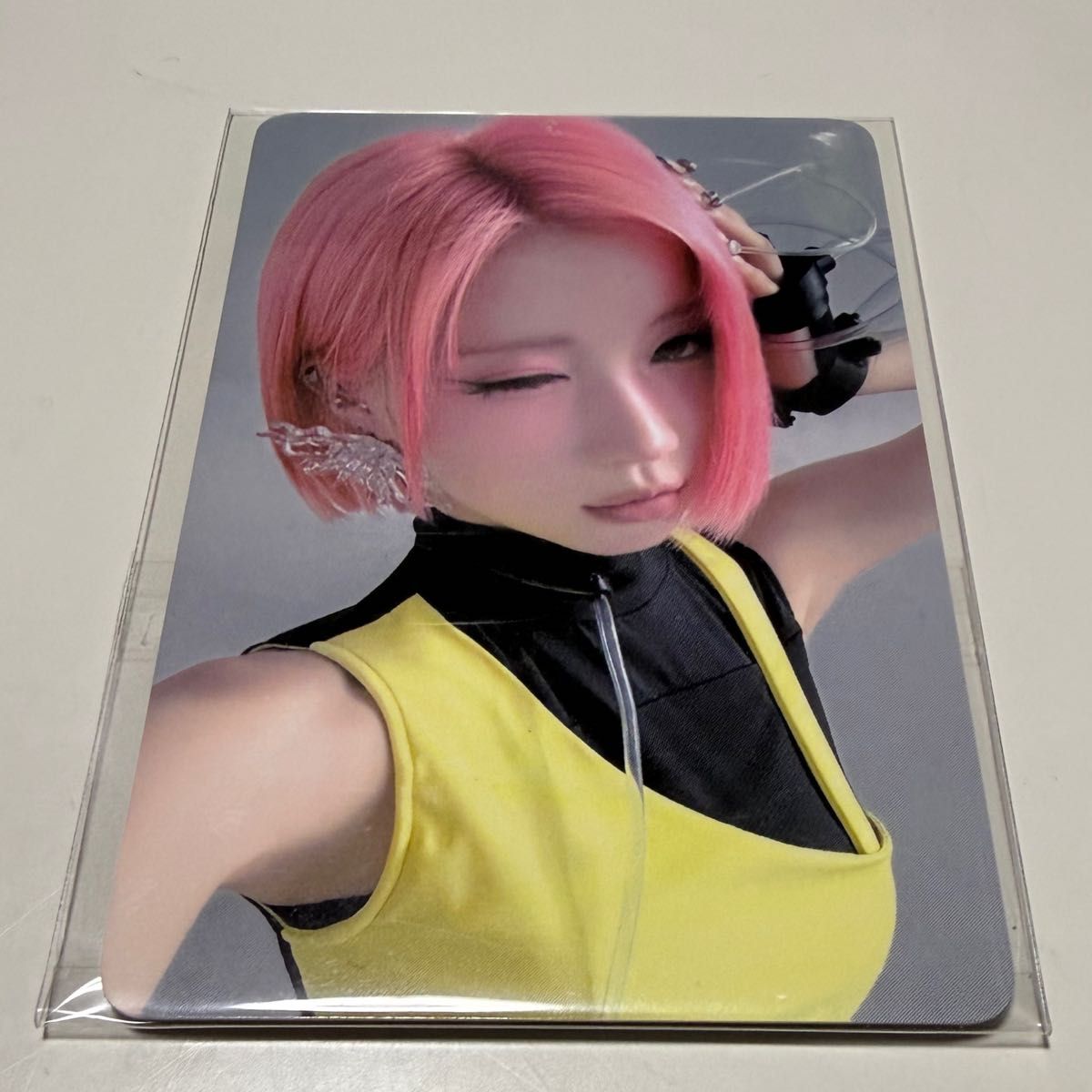 BABYMONSTER assa CHOOM随机跟踪器