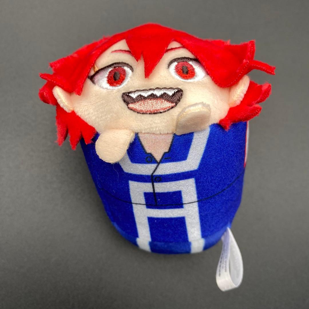 【广岛】切岛锐儿郎布娃娃吉祥物极乐汤合作