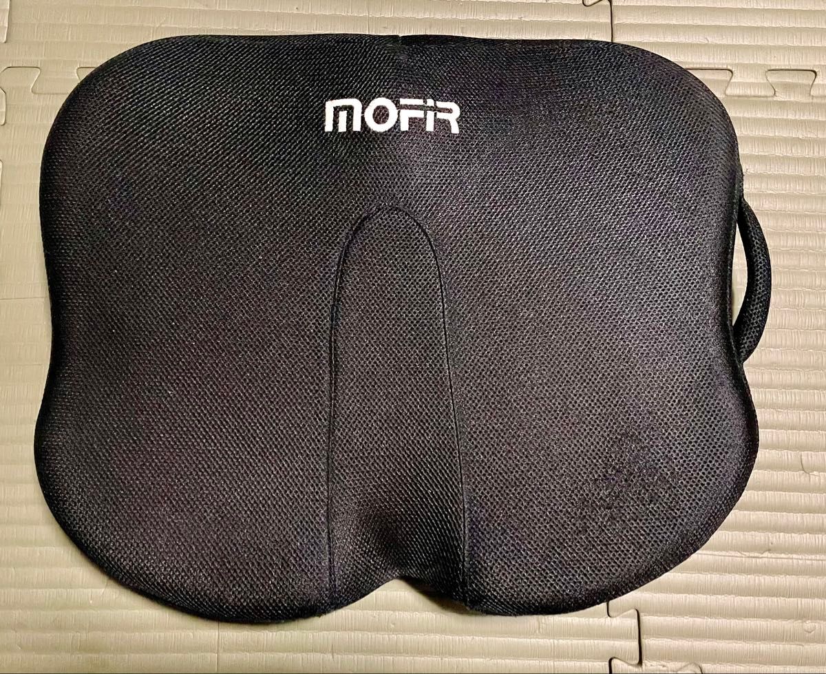 MOFIR 第四代健康坐垫 低反弹 座垫 缓冲垫 高密度 网眼 带透气孔 改善腰痛 矫正姿势 长途驾驶 游戏