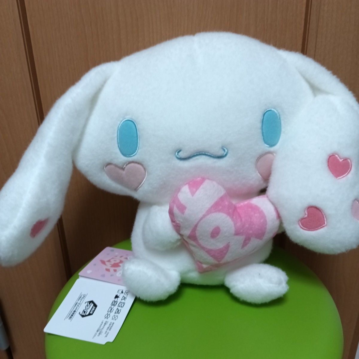 Cinnamoll X = LOVE L Plush Vol.2