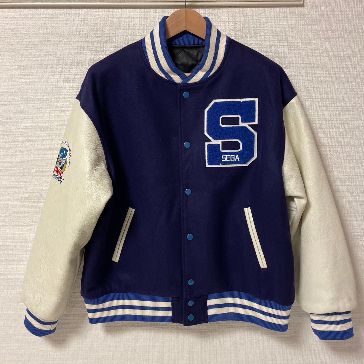 【限定品】SAINT MICHAEL SEGA collaboration