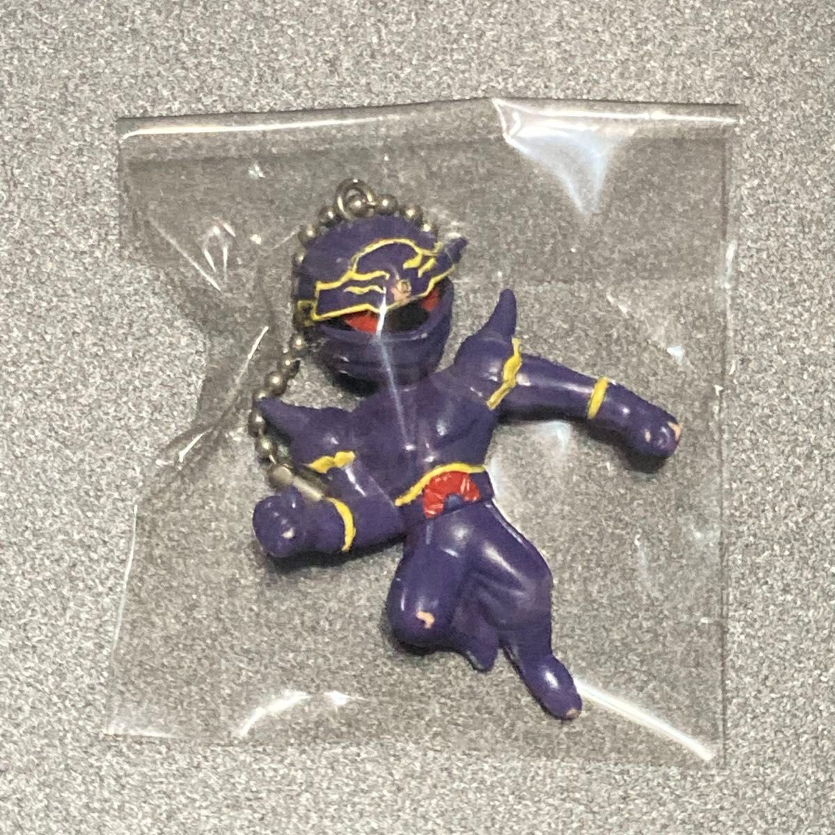 Final Fantasy VI Shadow FF6 Full-color Figure Keychain Collection Game Goods Retro Heisei Era