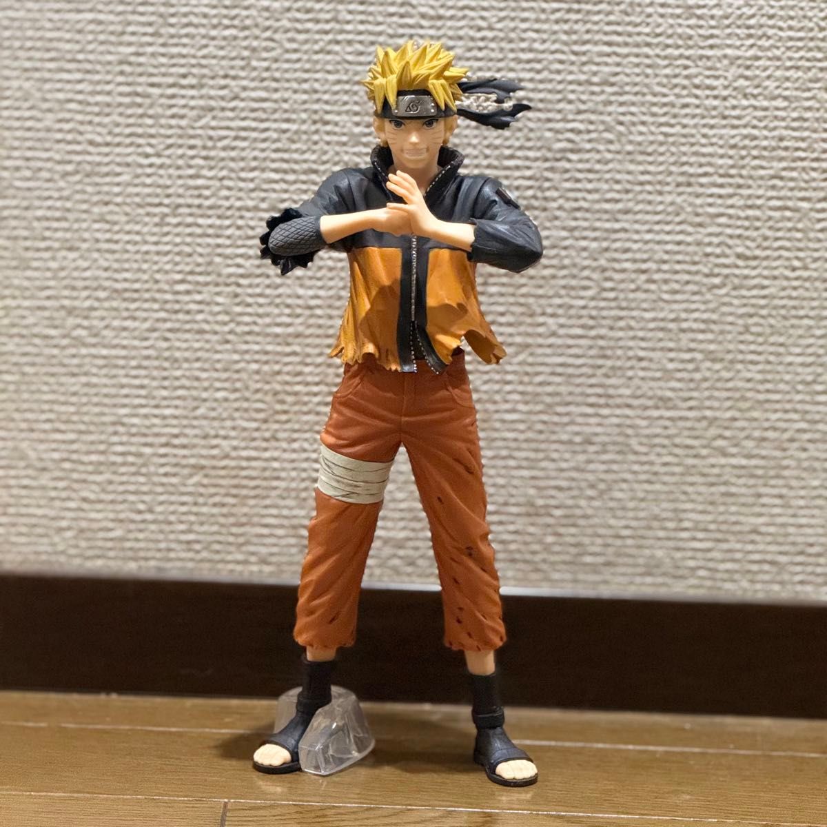 一番赏 NARUTO -火影忍者-疾风传 忍之绊 A赏 漩涡鸣人 手办