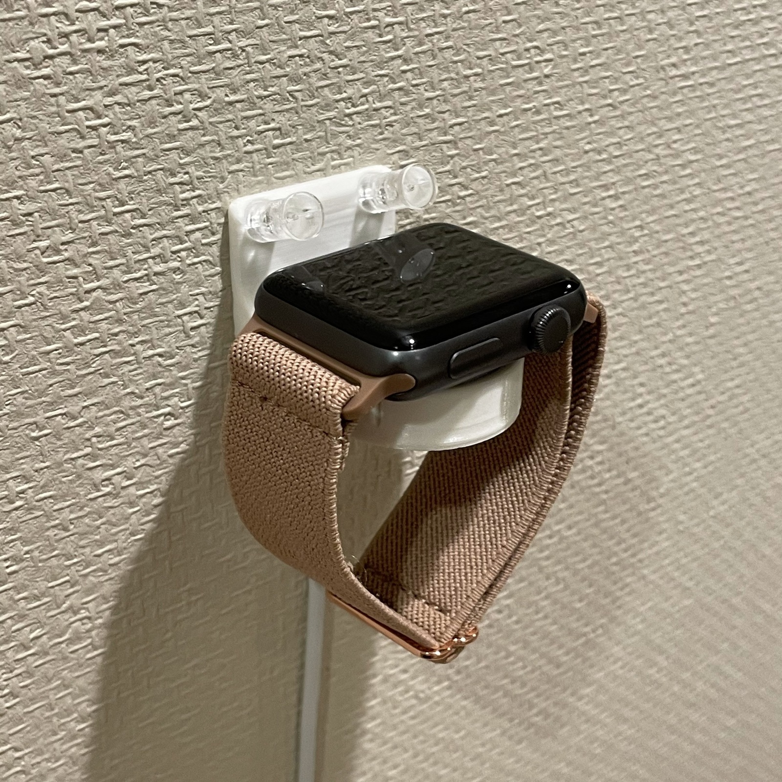 Apple Watch壁挂充电站S (支持环路带)