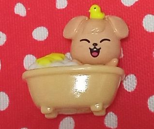 SKZOO びっくらたまご バブルフィーバー パピーム