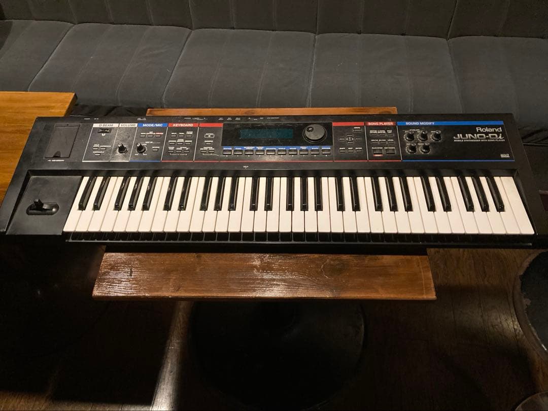 Roland JUNO-Di Synthesizer Keyboard – Junk
