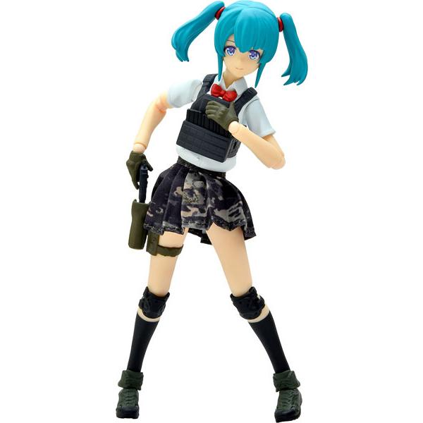 figma リトルアーモリー 武装JKバリアントD2 コード：URBEX[トミーテック]《発売済・在庫品》