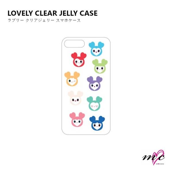 TWICE 公式グッズ TWICELIGHTS [LOVELY CLEAR JELLY CASE iPhone X/ Xs] WORLD TOUR 2019 トゥワイス ライブグッズ ツアーグッズ |K-POP 韓国